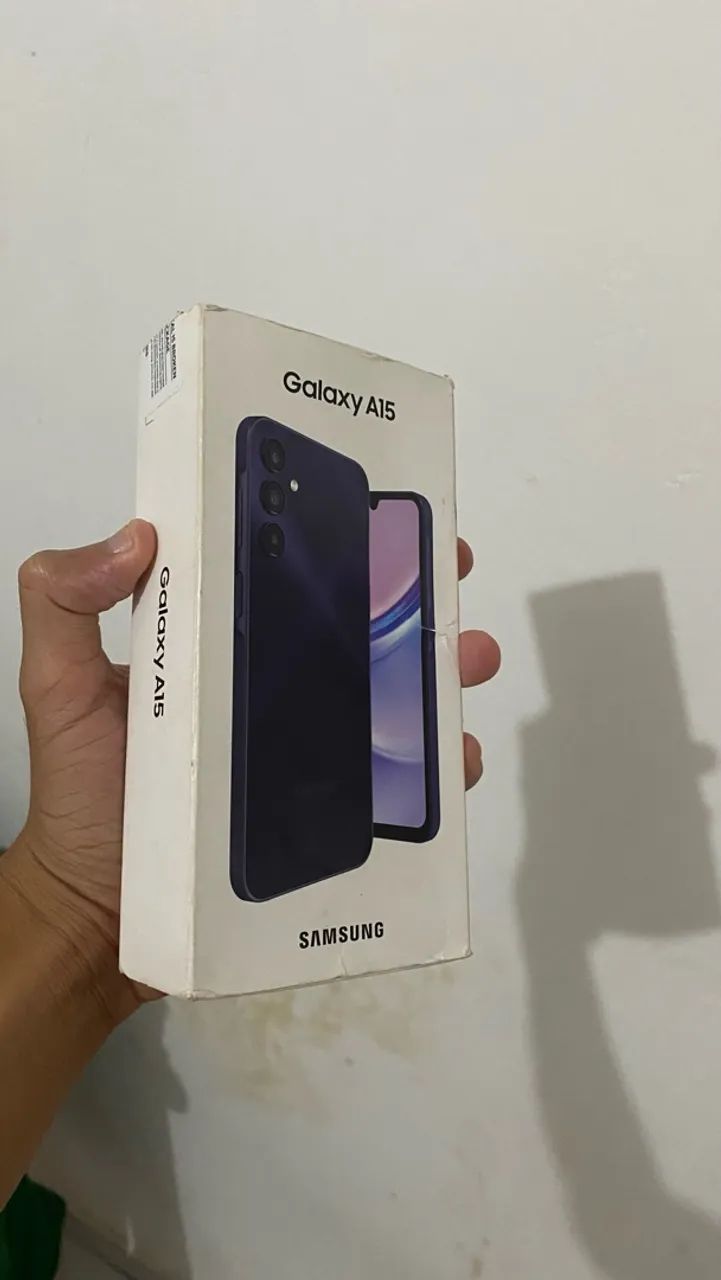 SAMSUNG A15 - Foto 3