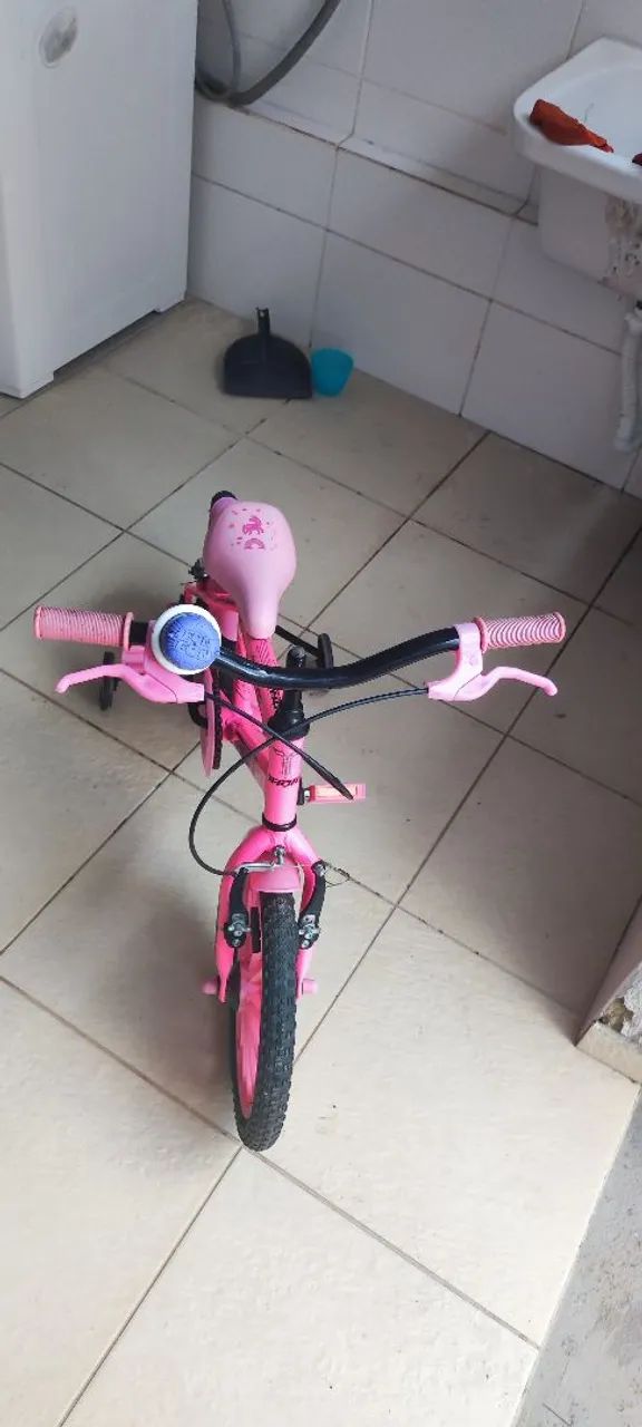 Bicicleta infantil  - Foto 4