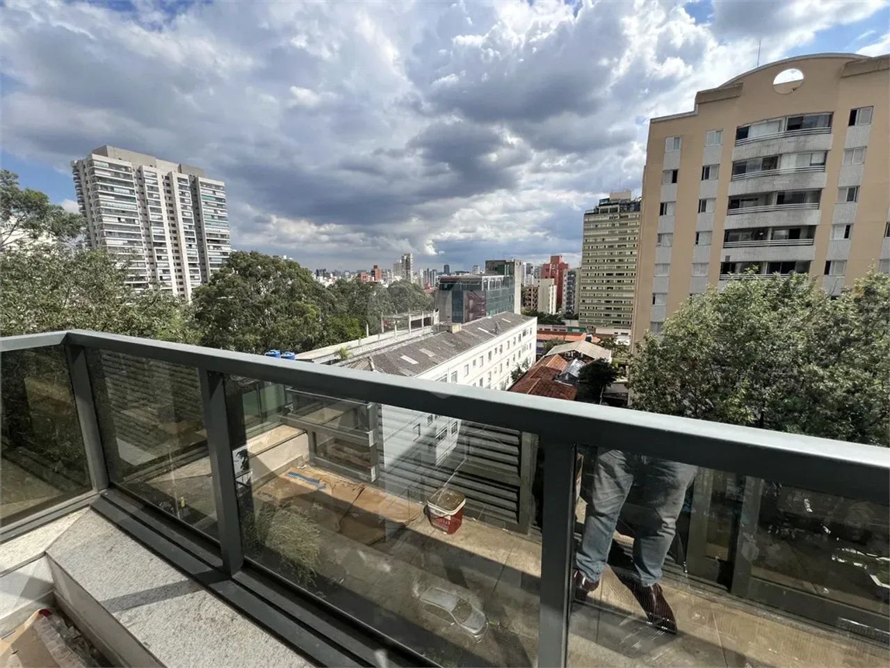 Salas para locação em Pinheiros - SP