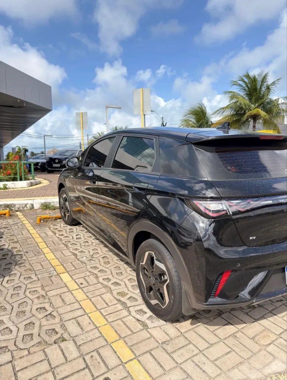 BYD Dolphin EV (Elétrico) 2024 - Foto 5