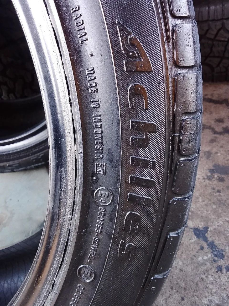 pneus aro 18 - Foto 4