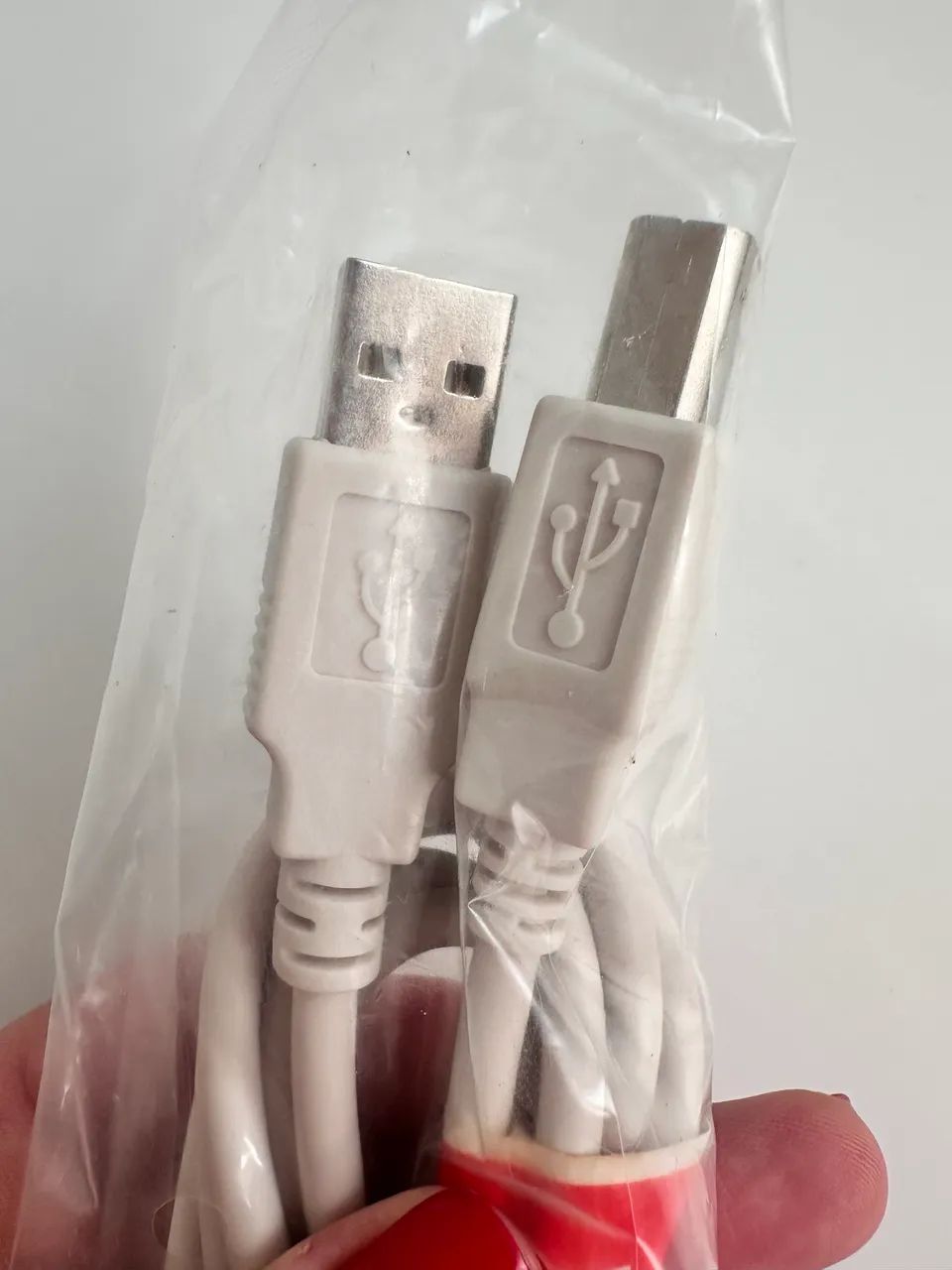 Cabo USB A x USB B 