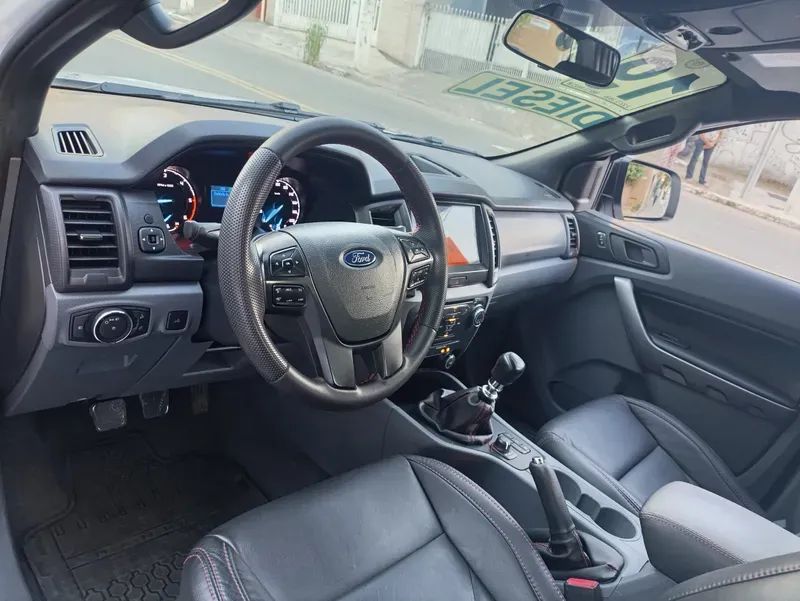 Ford Ranger XLS 2.2 4x4 CD Diesel Mec., foto 6 de 11