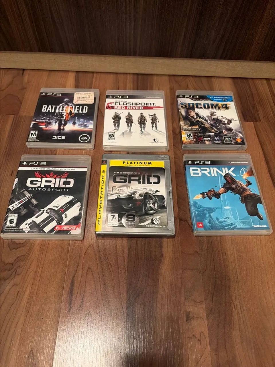Jogos PS3 - Foto 3