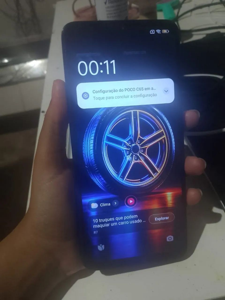 Poco C65 - Foto 3