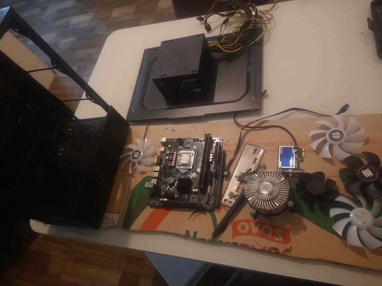 Peças de Pc em ótimo estado.. - Foto 3
