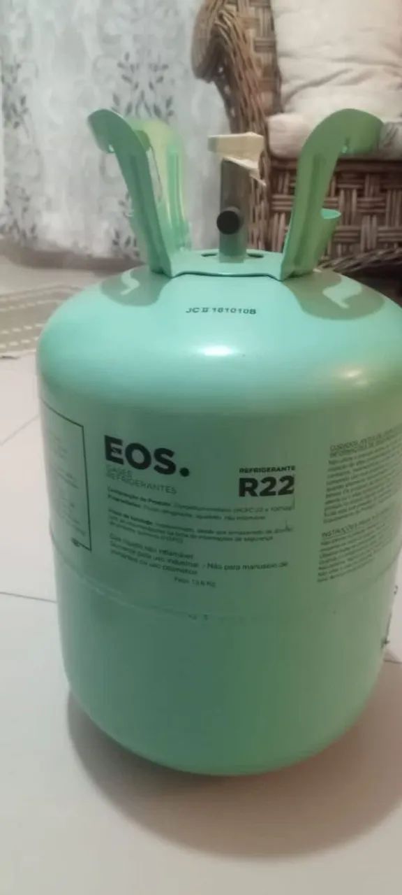 Refil de refrigerante de máquina  - Foto 2