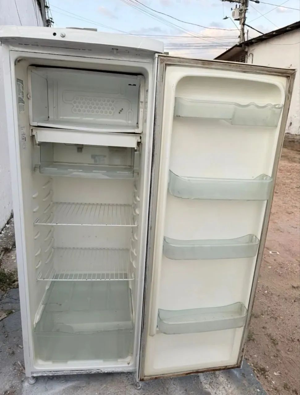 Geladeira Eletrolux  - Foto 2