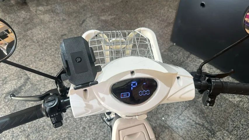 Bicicleta Eletrica Rava Lite 800watts Nfc - Foto 4