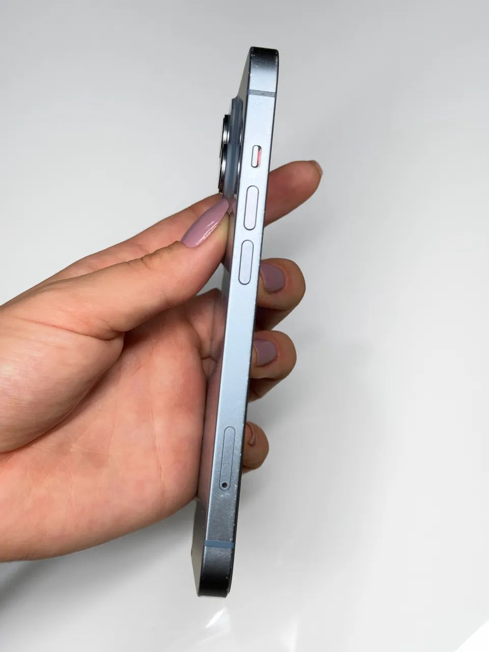iPhone 14 - azul 128gb - 85% - Foto 5