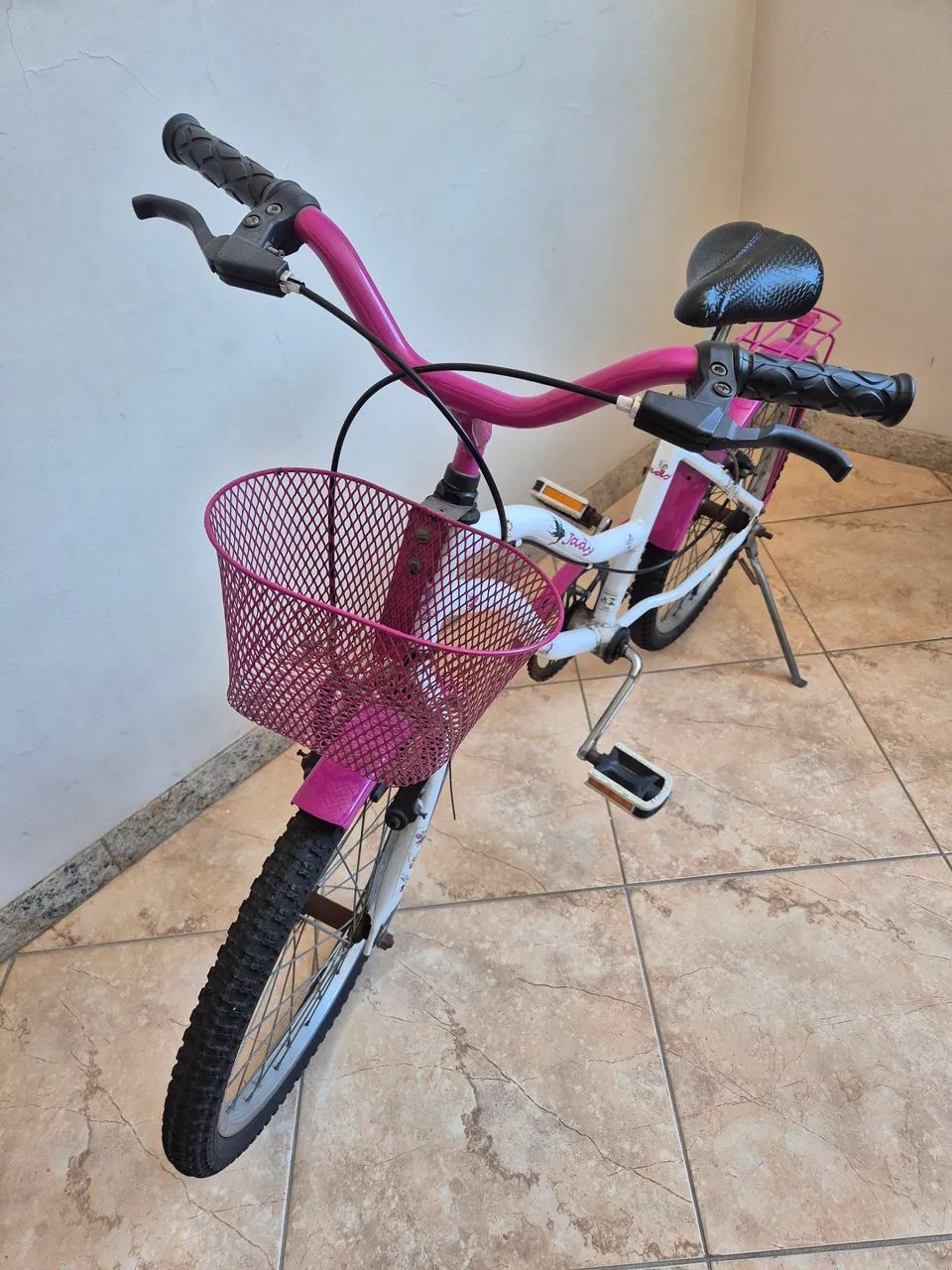 Bicicleta Aro 20 Feminina - Foto 2