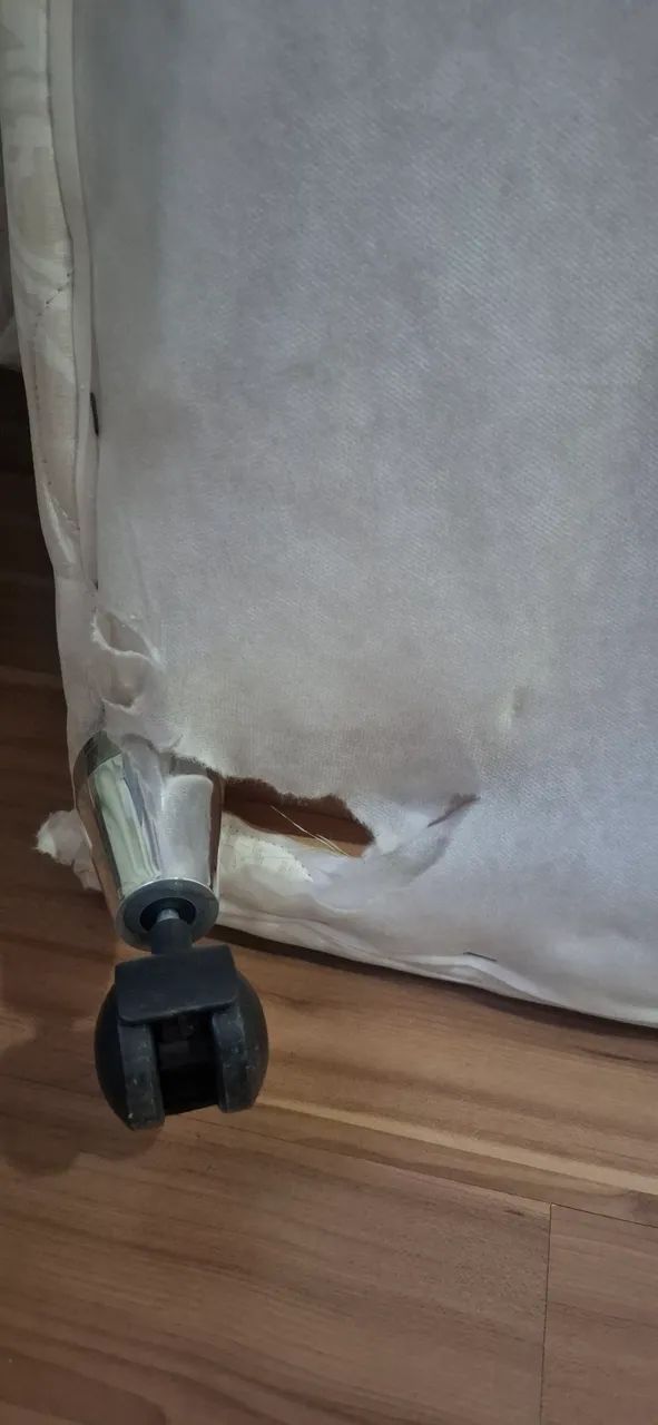 Cama Solteirão com cama auxiliar  - Foto 4