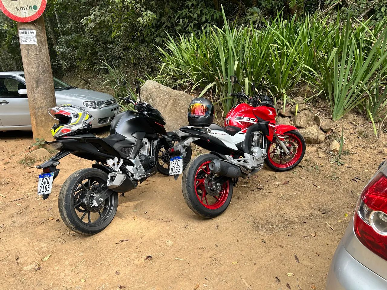 CB250F Twister  - Foto 3