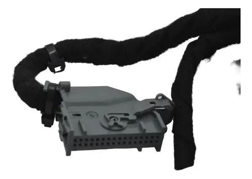 Plug Conector Modulo Central Aparelho Som Toro 2022 Original - Foto 4