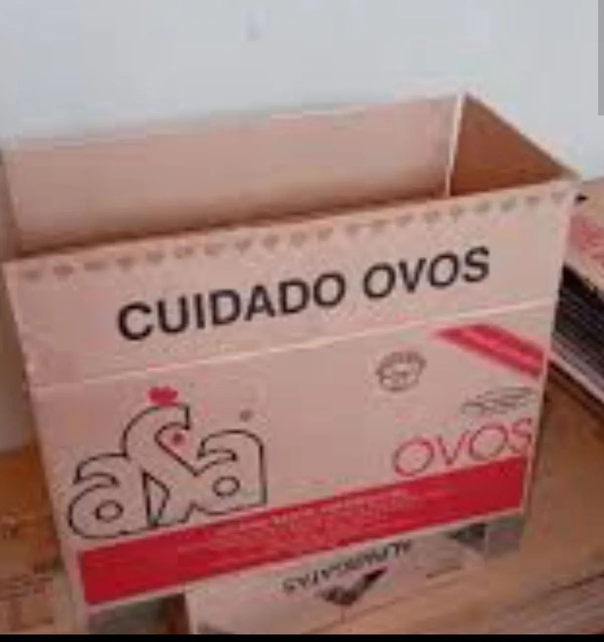 Caixas de papelão resistentes, para mudanças e outras opções 