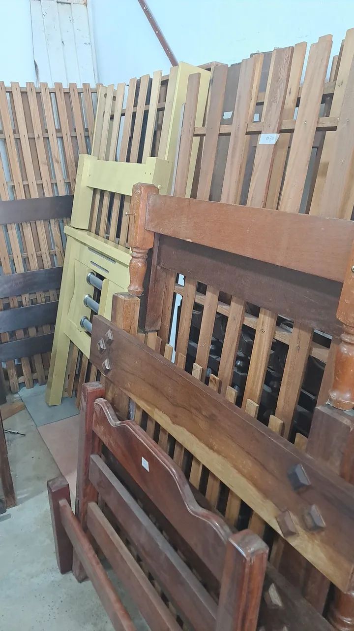 Camas de Solteiro - Aceito Oferta - Foto 2