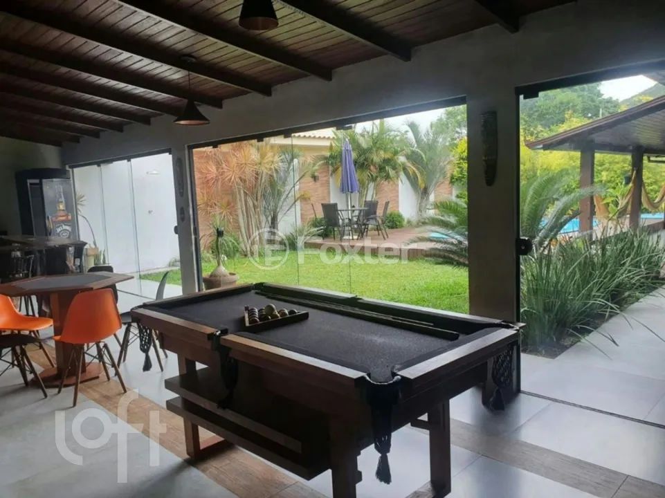 Casa à venda Servidão Augusto Buss, Rio Tavares - Florianópolis