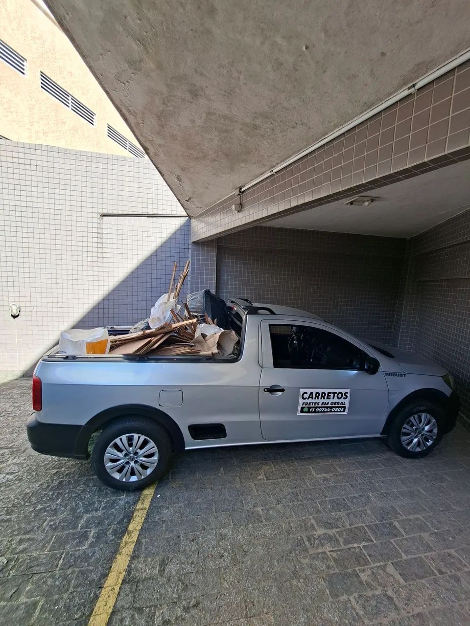Carretos e Mudanças  - Foto 4