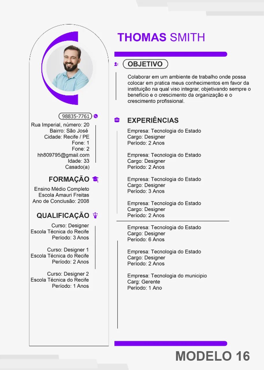 CURRICULO PDF APENAS 7 REAIS - Foto 2