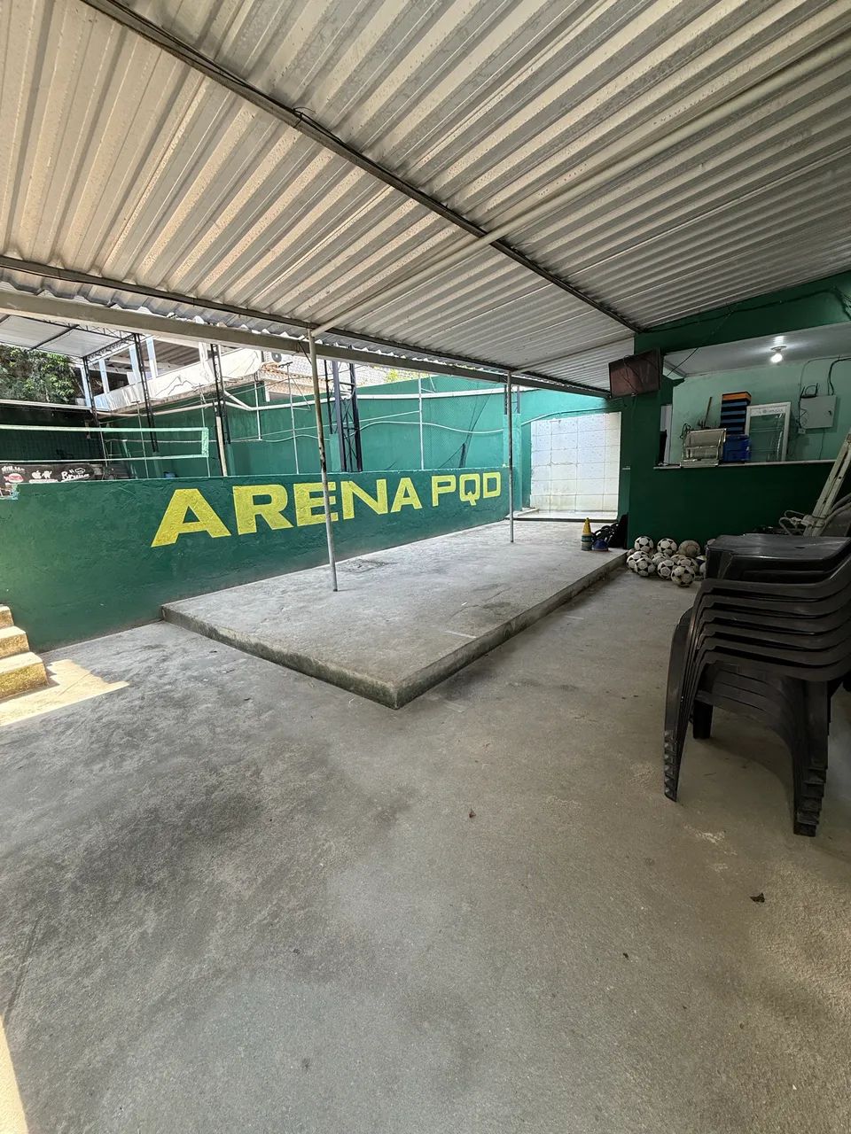 Oportunidade de investimento Centro esportivo de Área  - Foto 3