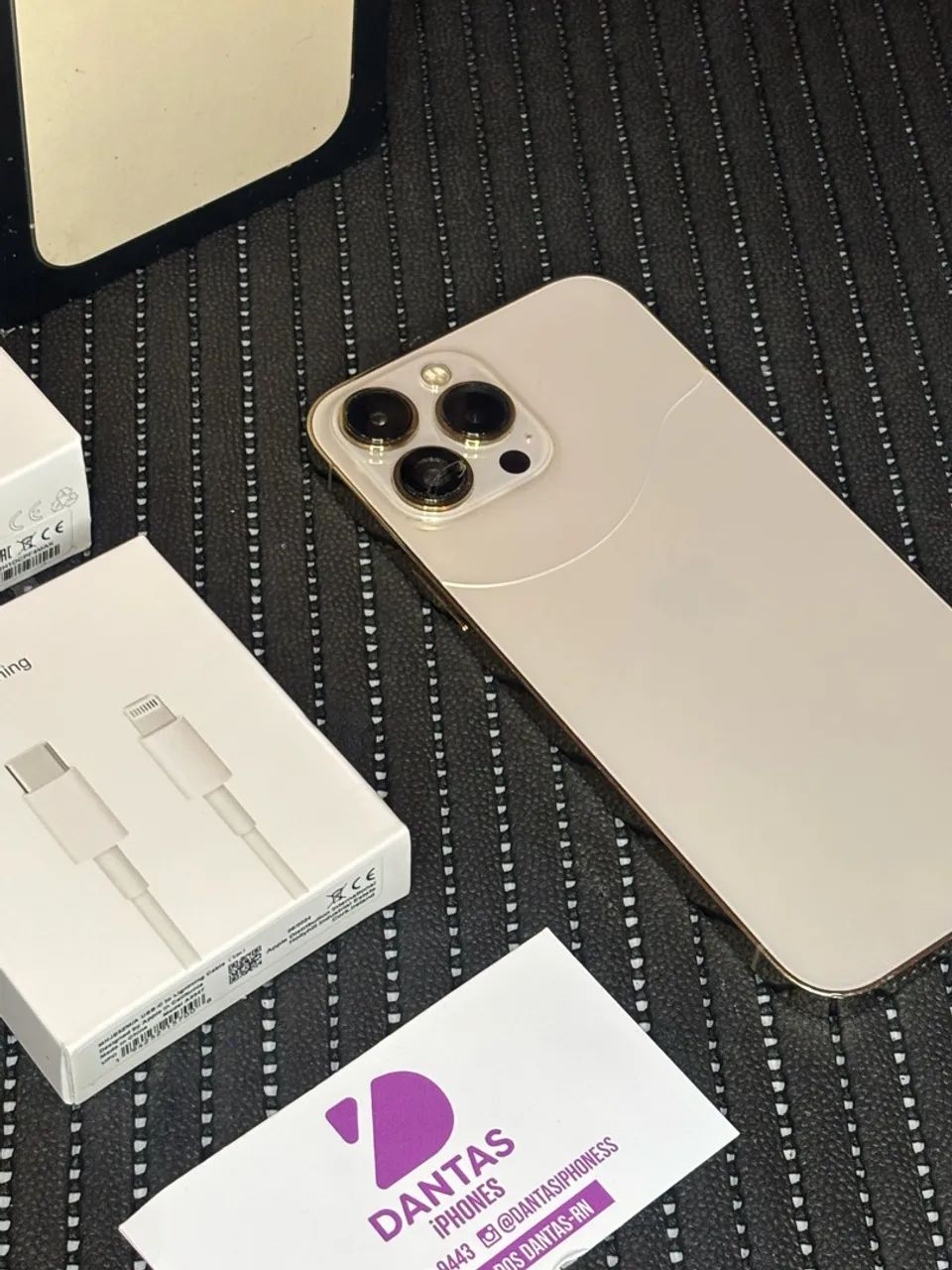 IPHONE 13 PRO MAX - Foto 4