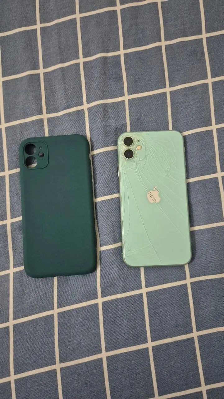 iPhone 11 Green 64GB - Celulares e Smartphones - COHAB, Recife