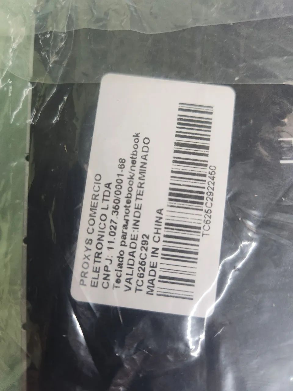 Teclado para Notebook Dell I14.5368 - Foto 4