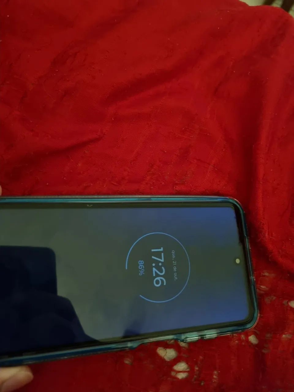 Moto G52 128gb Com Capa e Película  - Foto 4