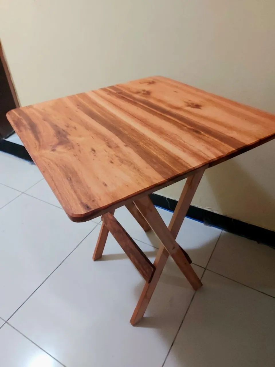 Mesa de madeira 
