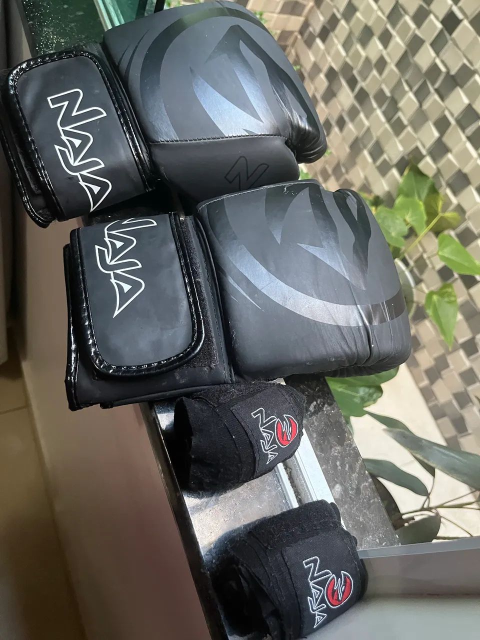 Luva de Boxe Naja - Foto 3