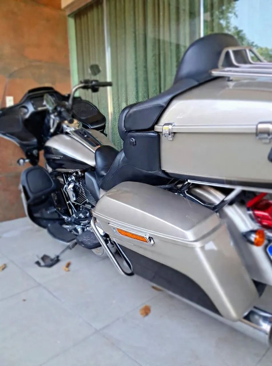 Road Glide Ultra 2018 - Foto 2