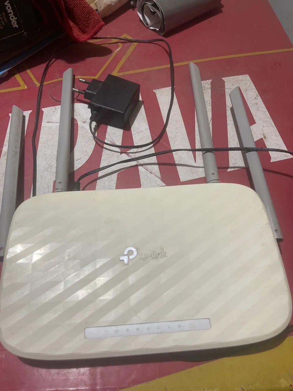 Roteador TP link Acher C5