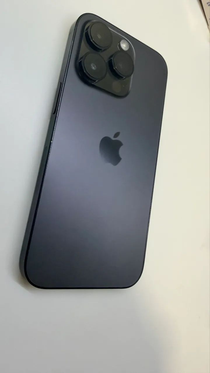 IPhone 14 PRO 256GB Space Black - Foto 2
