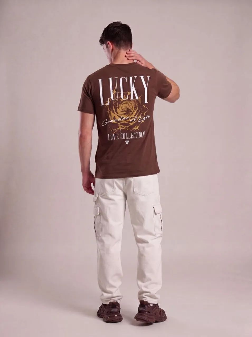 Camisas Longline Lucky Company  - Foto 4