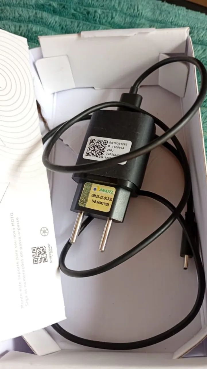Moto G06 novo - Foto 4