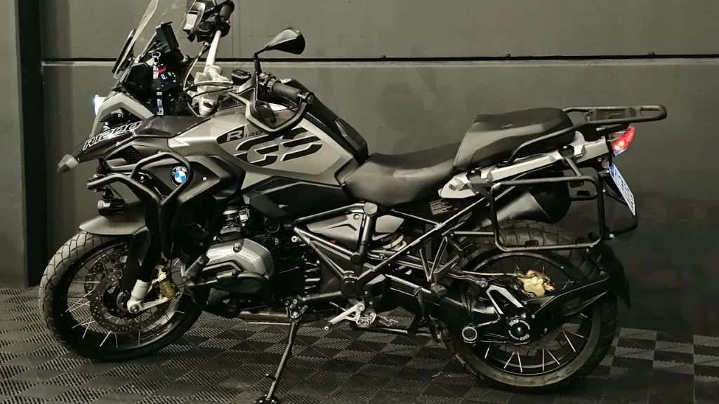R 1200 GS - Foto 5