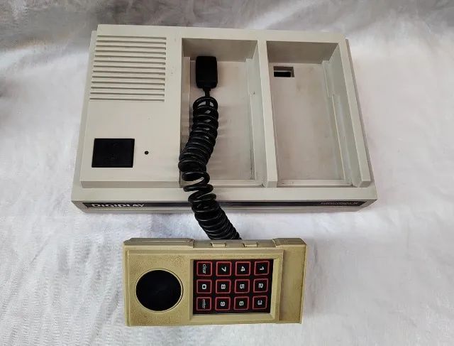 Console Intellivision 2 Funcionando Perfeitamente - Foto 5