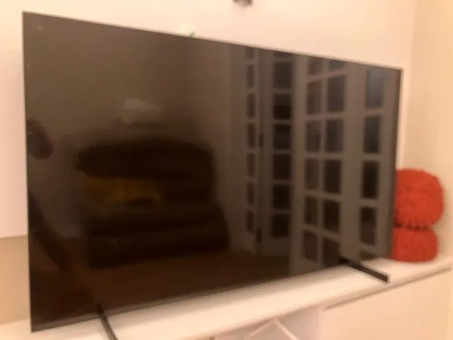 TV 60 Polegadas Samsung (quebrada) Para uso de peças - Foto 3