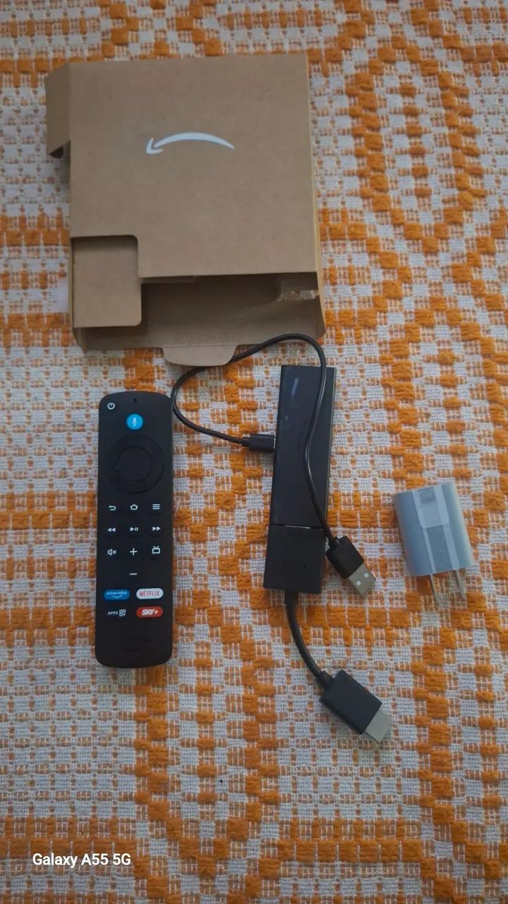 FIRE TV STRICK 5G - Foto 4
