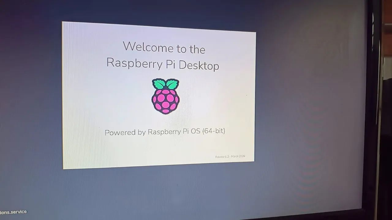 Raspberry pi 3b funcionando perfeitamente  - Foto 2