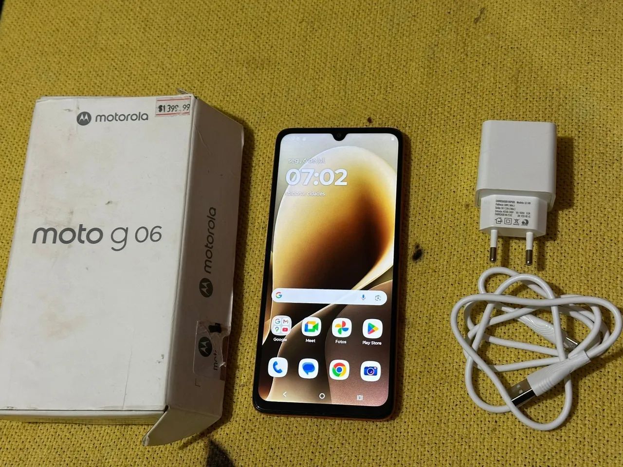 Moto g06 - Foto 4
