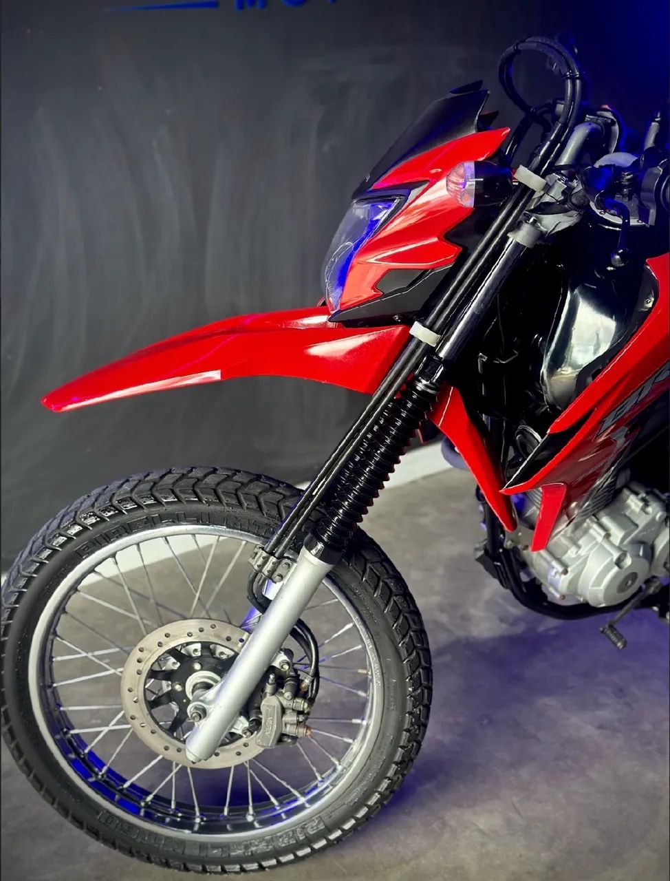 HONDA BROS 2022 EXTRA - Foto 2