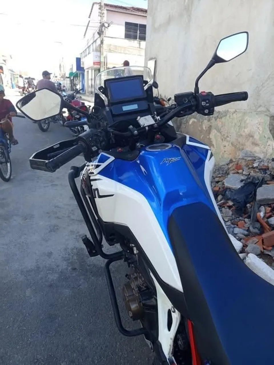 Africa twin 2024  - Foto 2