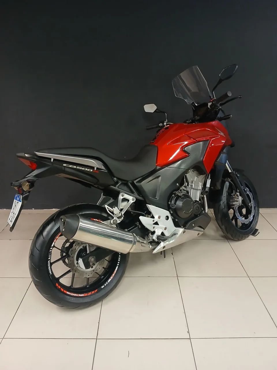 HONDA CB500 X - Foto 4