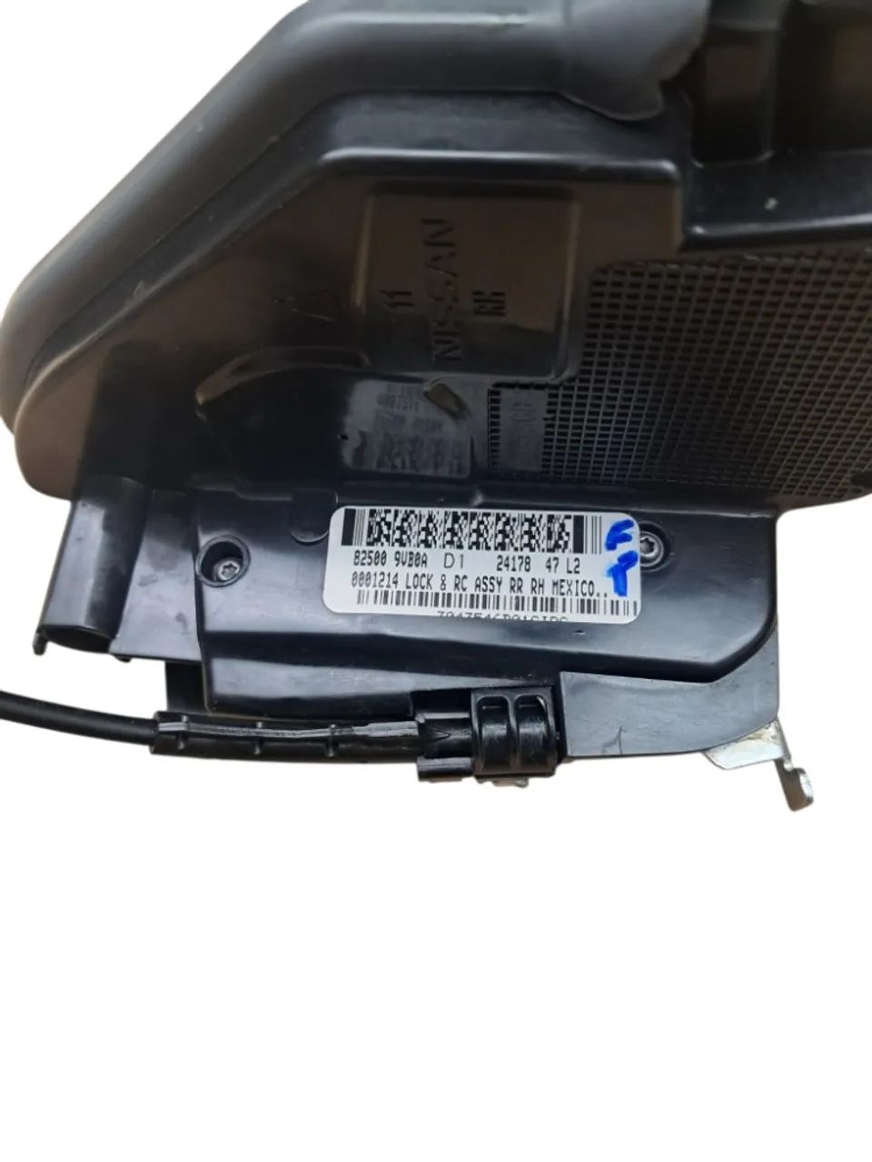 Fechadura Porta Traseira Direita Nissan Kicks 2017 18 A 2024