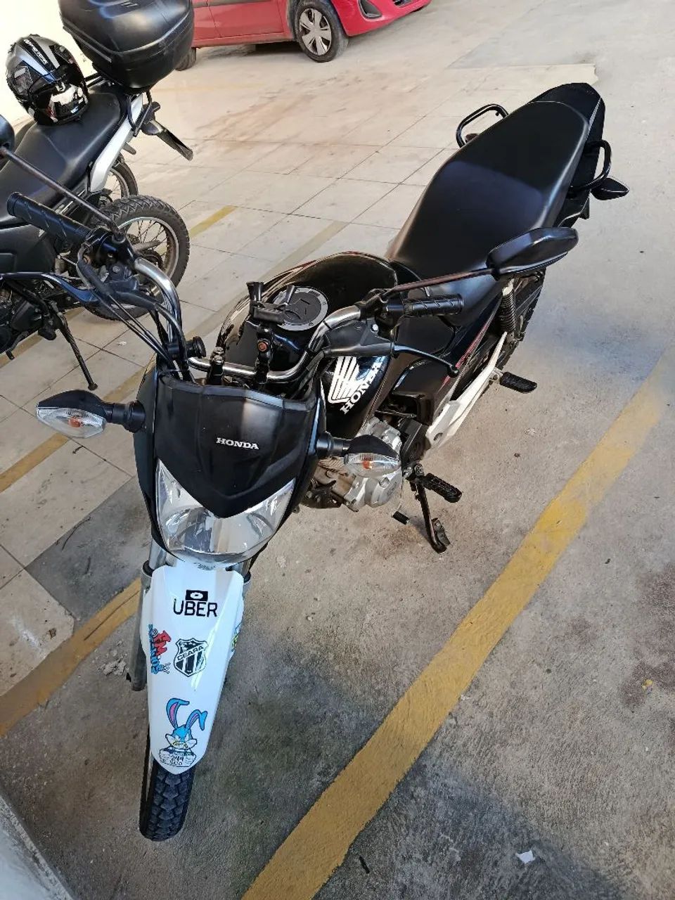 MOTOS PARA LOCAÇÕES - Foto 3