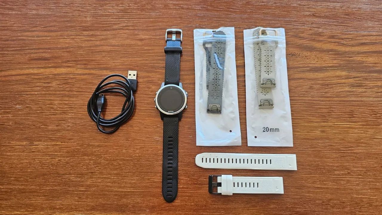 Garmin Fênix 5S 