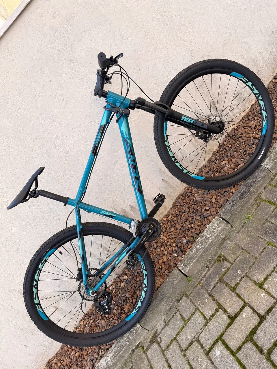 Bike sense fun aro 29 zero km  - Foto 2