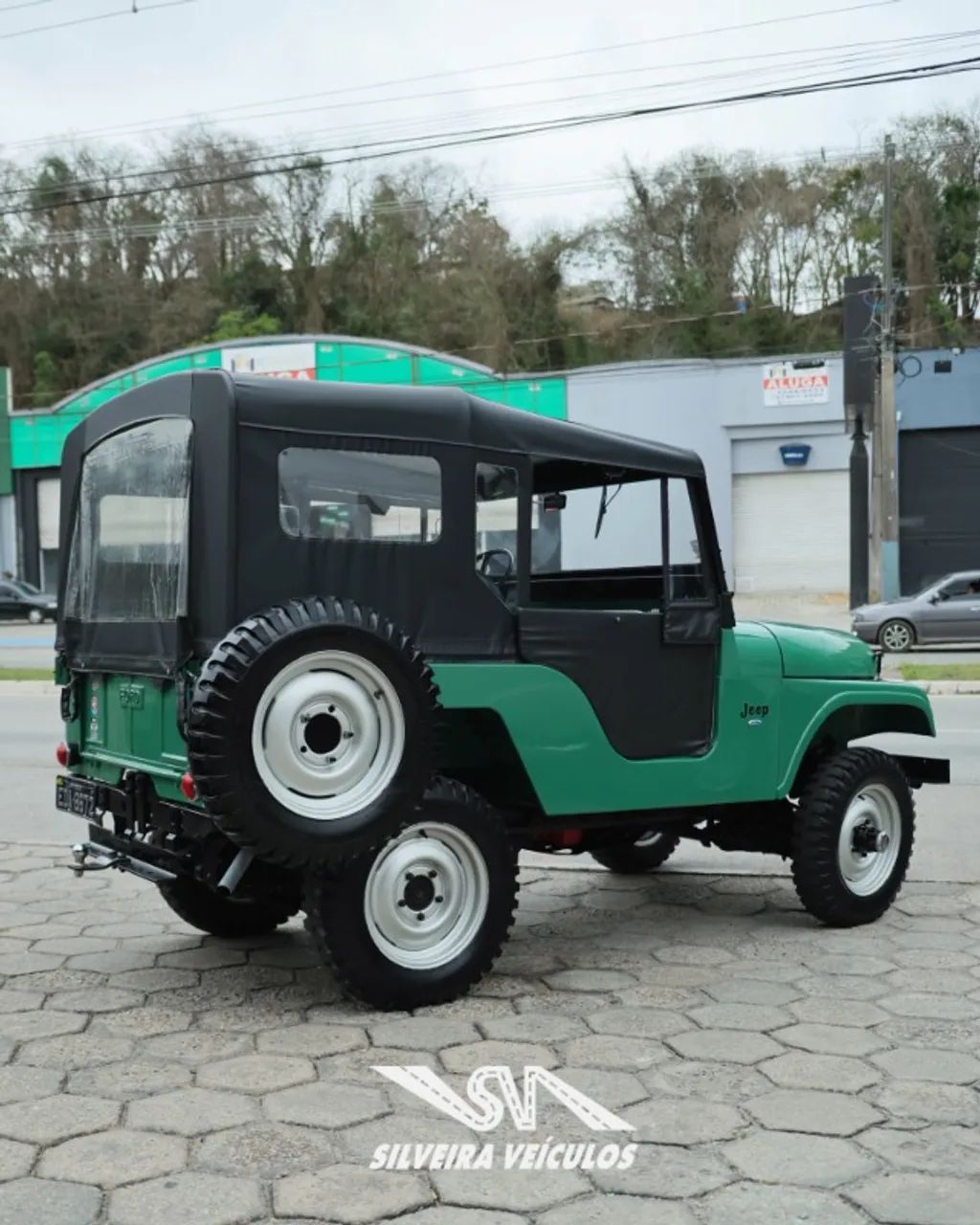 Ford Jeep Jeep 1972 - Foto 4