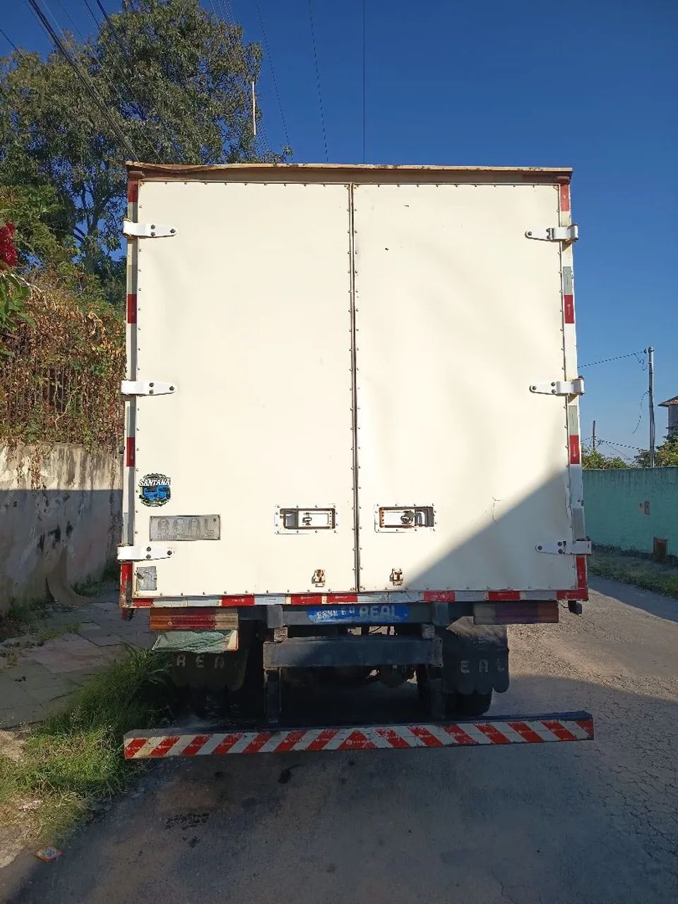 Caminhão trabalhando  - Foto 5
